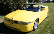 Alfa-Romeo RZ