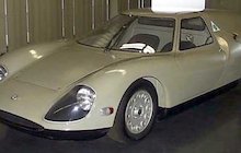 Alfa-Romeo Scarabeo Concept