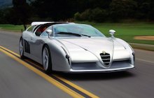 Alfa-Romeo Scighera