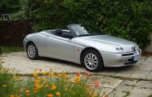 Alfa-Romeo Spider 2.0 TS