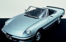 Alfa-Romeo Spider 2.0