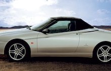 Alfa-Romeo Spider 3.0 V6