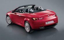 Alfa-Romeo Spider