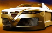 Alfa-Romeo Spix Concept