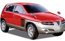 Alfa-Romeo Sportut Concept
