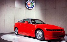 Alfa-Romeo SZ