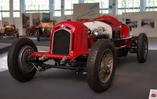 Alfa-Romeo Tipo A