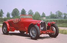 Alfa-Romeo Tipo B P3