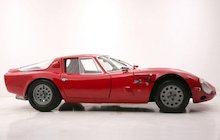 Alfa-Romeo TZ2