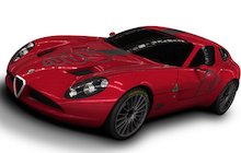 Alfa-Romeo TZ3 Stradale