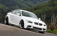 Alpha-N 3-Series Coupe