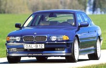 Alpina B12 6.0 E-Kat