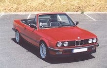 Alpina B3 2.7 Cabriolet (E30)