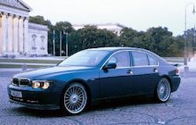 Alpina B7 4.4 (E65)