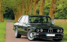 Alpina B7 Turbo (E12)