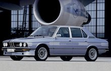 Alpina B7 Turbo (E28)