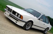 Alpina B7 Turbo Coupe (E24)