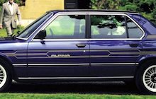 Alpina B7S Turbo (E12)