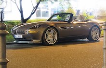 Alpina Roadster (E52)