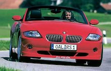 Alpina Roadster S (E85)