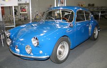 Alpine A106 Mille Miles