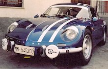 Alpine A110 1100