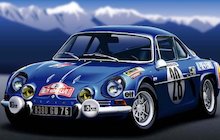Alpine A110 1600 S