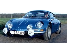 Alpine A110 1600 SI