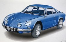 Alpine A110 1600 SX