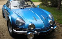 Alpine A110 V85
