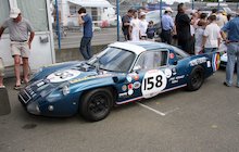 Alpine A210