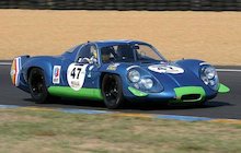 Alpine A220