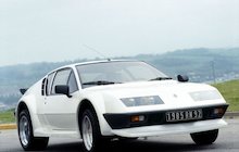 Alpine A310 GT