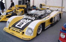 Alpine A442B