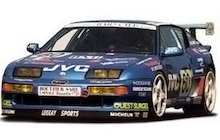 Alpine A610 Biturbo