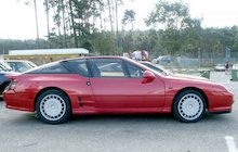 Alpine A610 Turbo