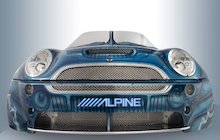 Alpine Electronics Mini