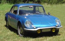Alpine GT4 A110