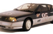 Alpine GTA Europa Cup