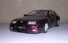 Alpine GTA Le Mans Danielson
