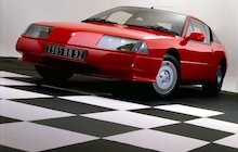 Alpine GTA V6 GT