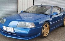 Alpine GTA V6 Turbo