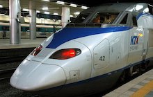 Alstom KTX-I