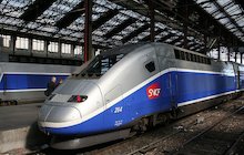 Alstom TGV Duplex