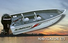 Alumacraft Navigator 175