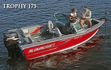 Alumacraft Trophy 175