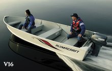 Alumacraft V16