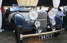 Alvis 4.3 Litre