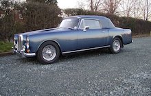 Alvis TF 21 convertible