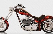 American IronHorse Judge